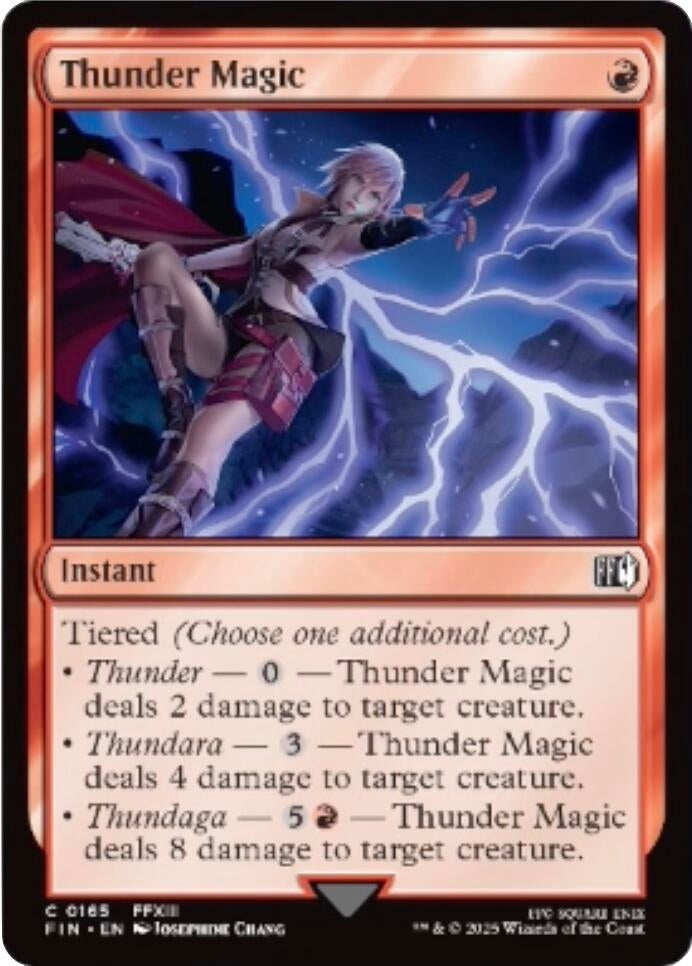 Thunder Magic (165) (FIN)