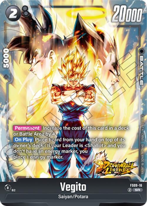 Vegito (FS09-16) (FS09)