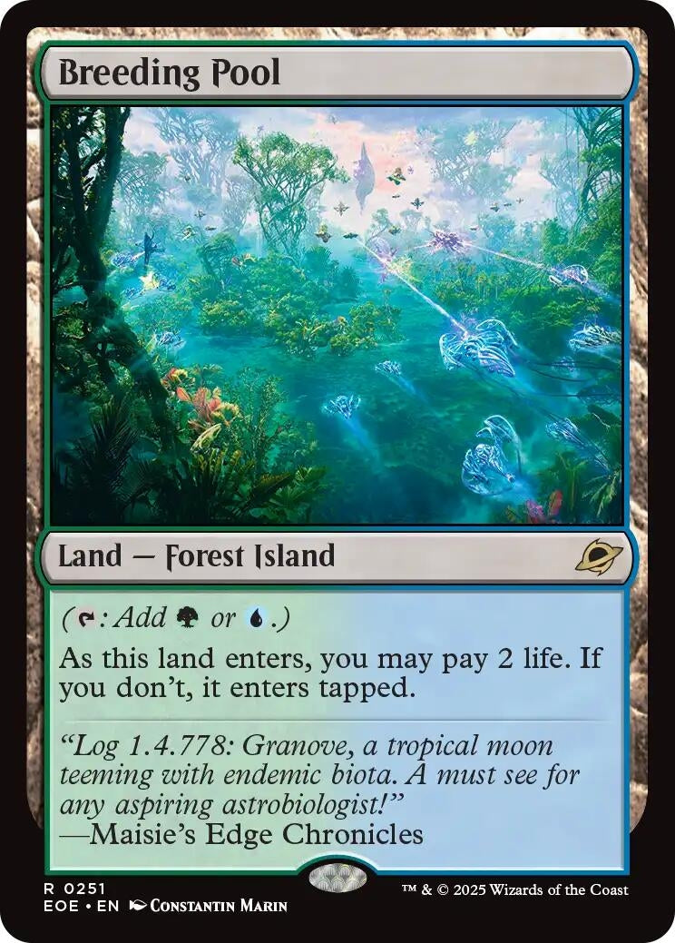 Breeding Pool (251) (EOE)