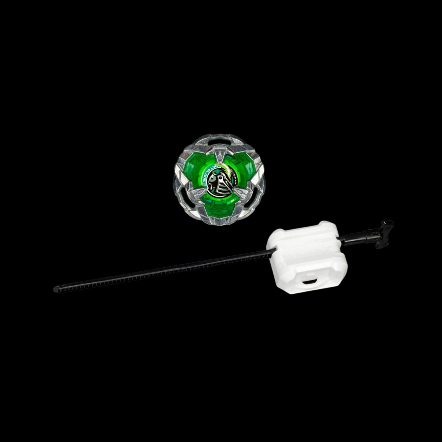 Beyblade X Helm Knight 3-80N Kit de Démarrage