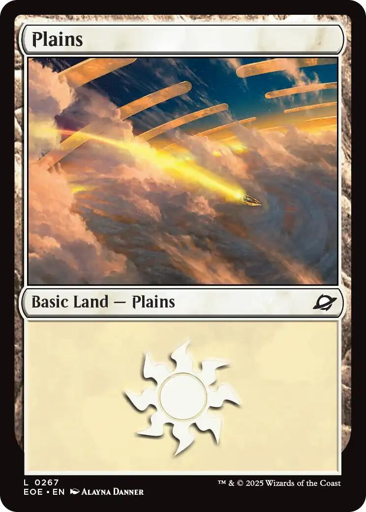 Plains (0267) (267) (EOE)
