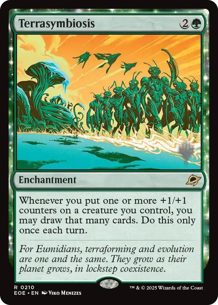 Terrasymbiosis (210) (PPEOE)