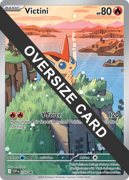 Victini - 208 (208) (PR)