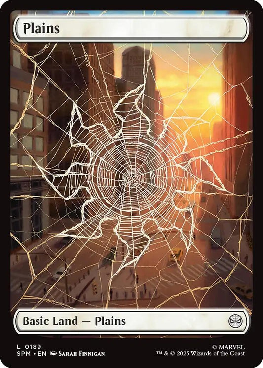 Plains (0189) (189) (Marvel's Spider-Man) (SPM)