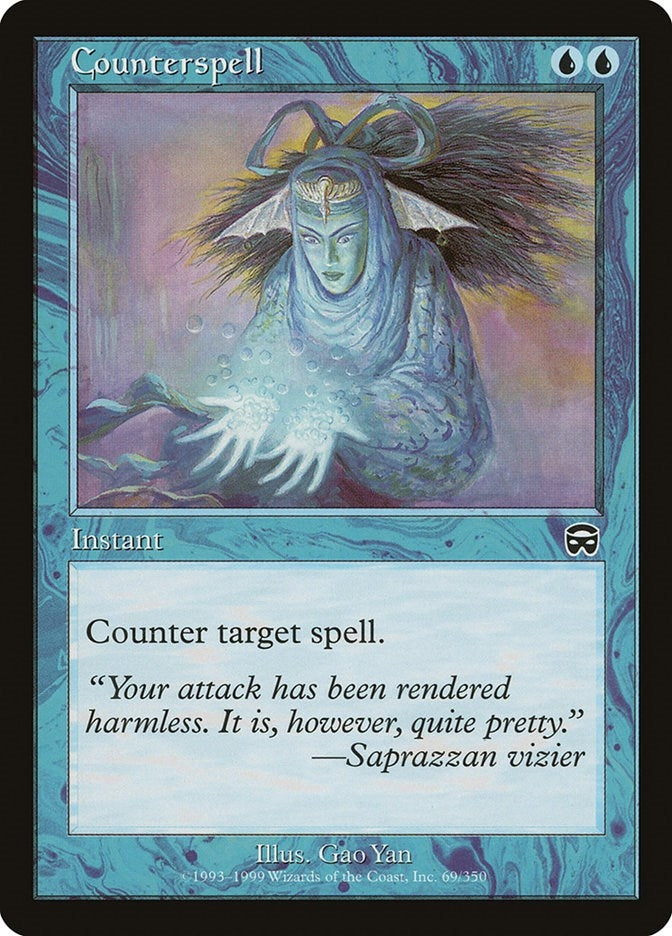 Counterspell (69) (MMQ)