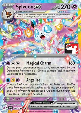 Sylveon ex (086/191)
