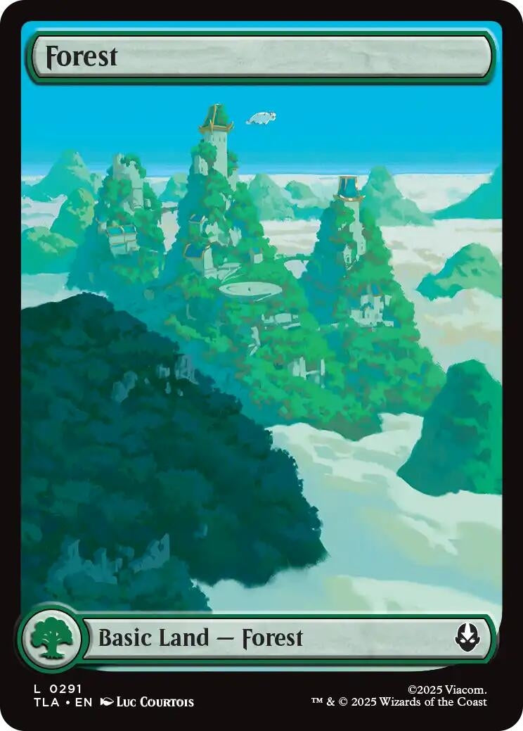 Forest (0291) (291) (TLA)