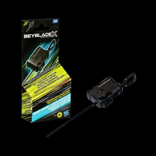 Beyblade X Official Winder Launcher