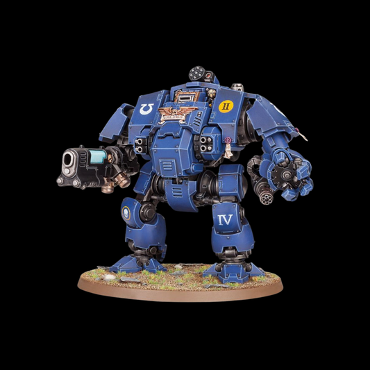 Warhammer 40K Space Marines Primaris Redemptor Dreadnought