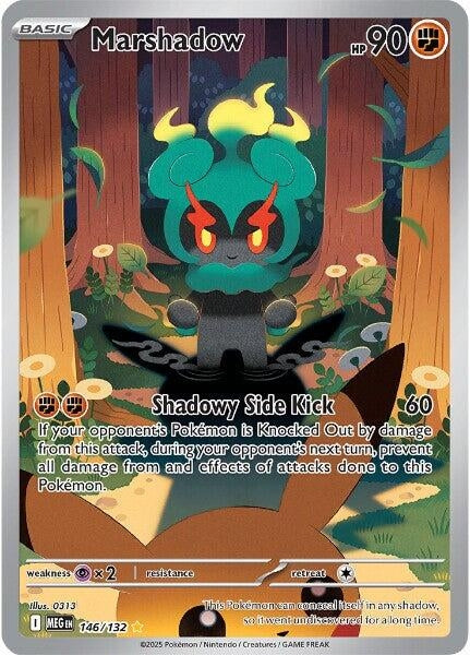 Marshadow (146/132) (MEG)