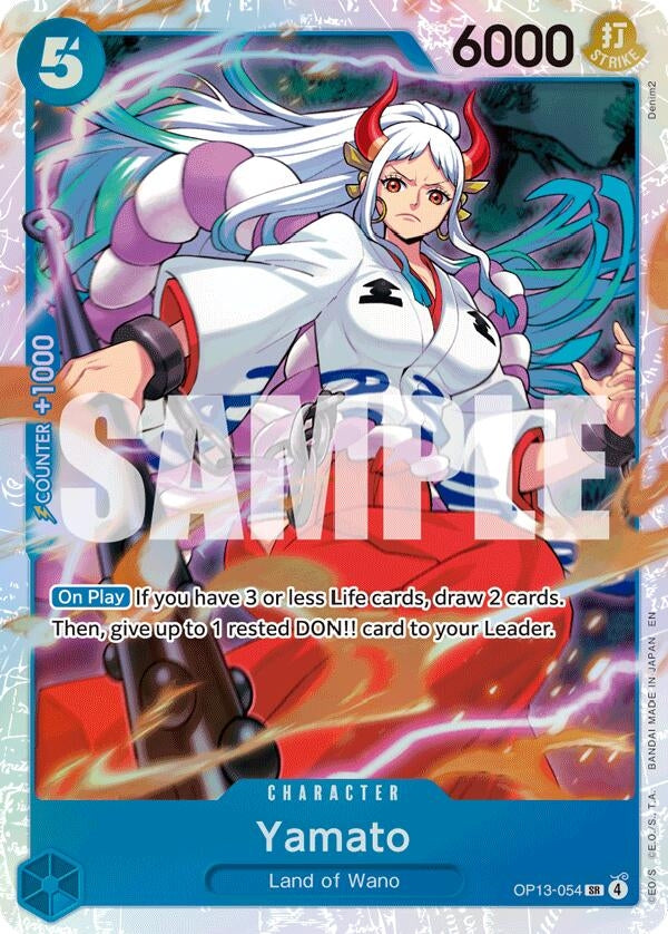 Yamato (OP13-054) (OP13)