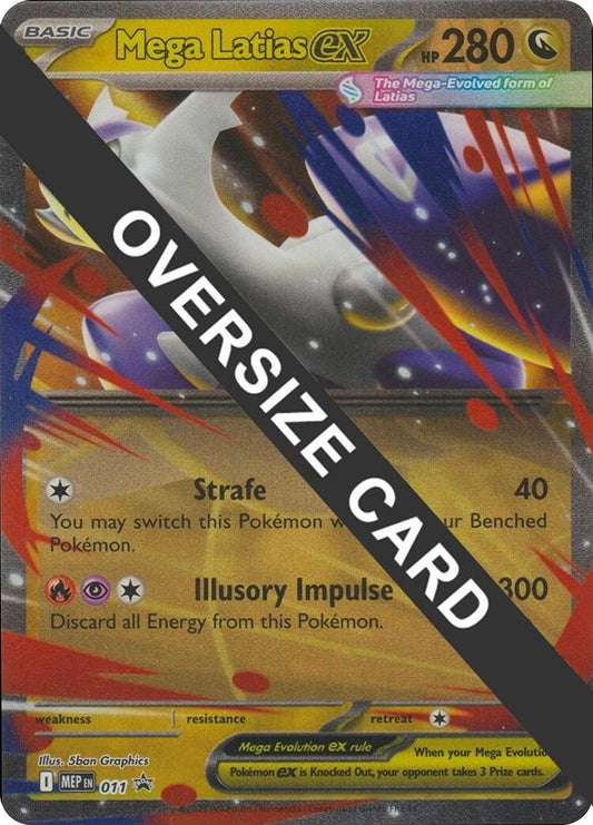 Mega Latias ex - 011 (011) (PR)