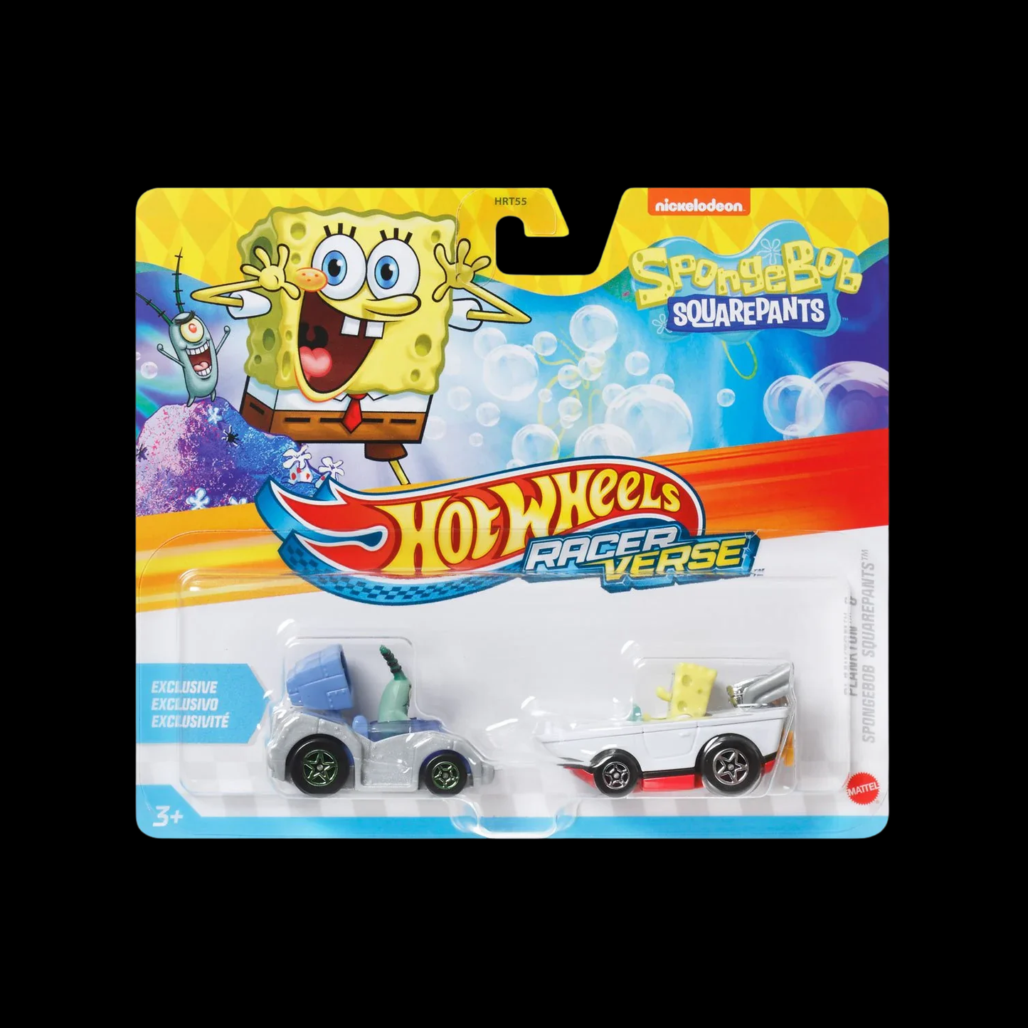 Hot Wheels Racerverse 2 Pack -Choose Your Driver- 1:64