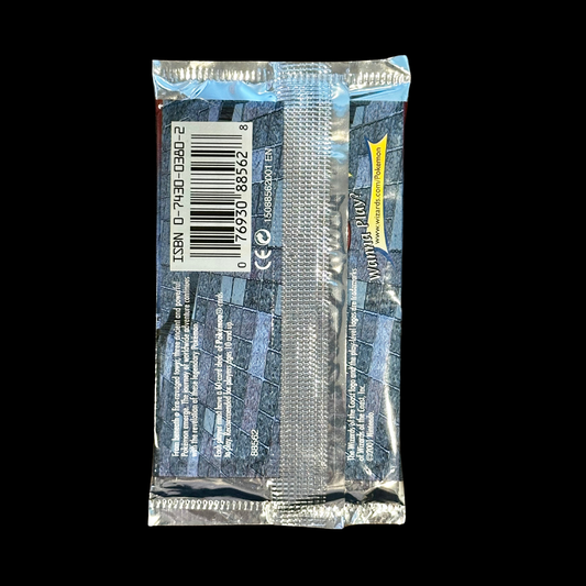 Pokemon Neo Revelation Booster Pack 2001