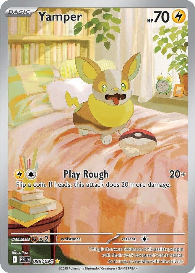 Yamper (099/094) (PFL)