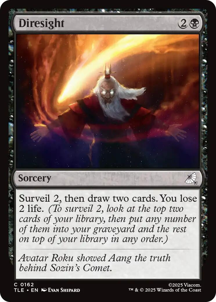 Diresight (162) (TLE)
