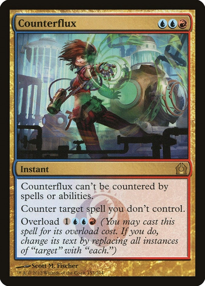 Counterflux (153) (RTR)