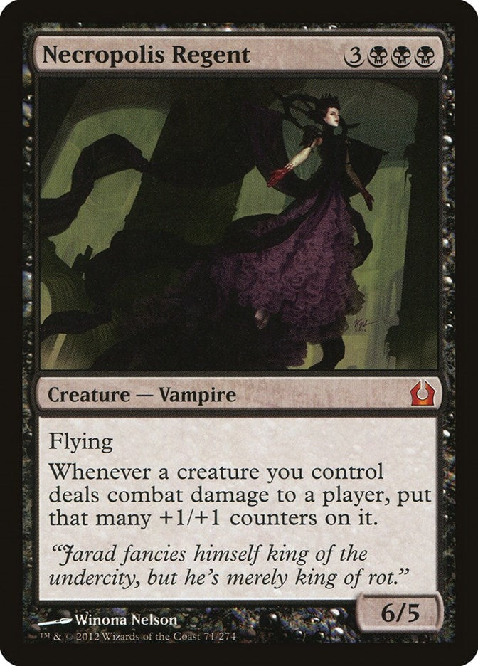 Necropolis Regent (71) (RTR)
