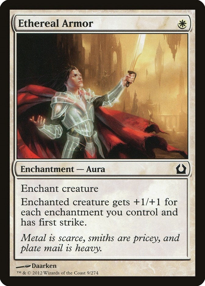 Ethereal Armor (9) (RTR)