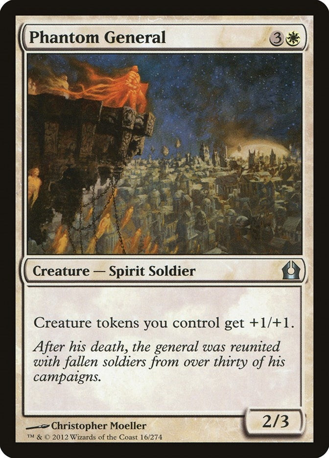 Phantom General (16) (RTR)