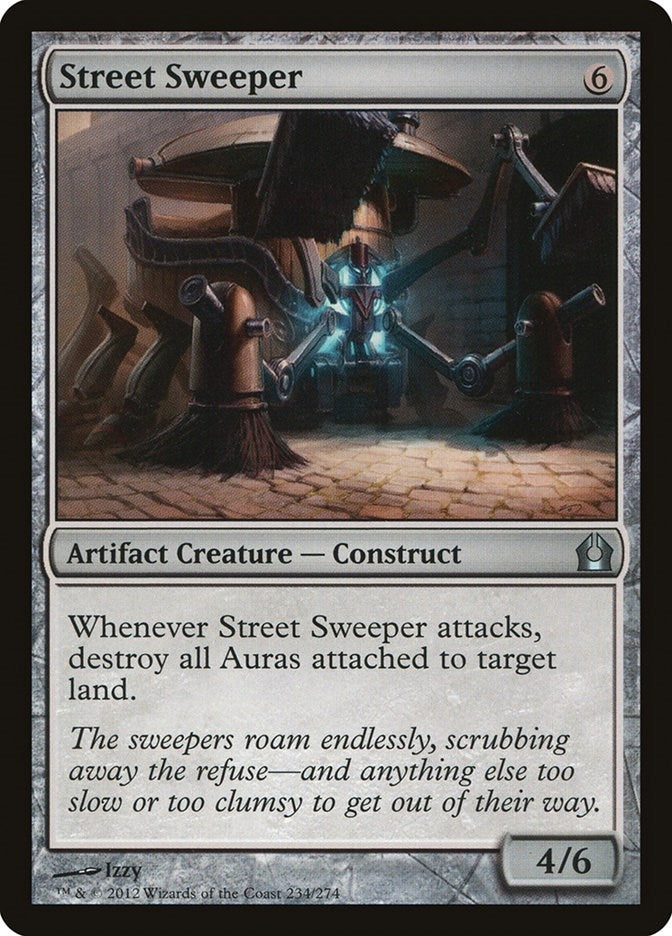 Street Sweeper (234) (RTR)