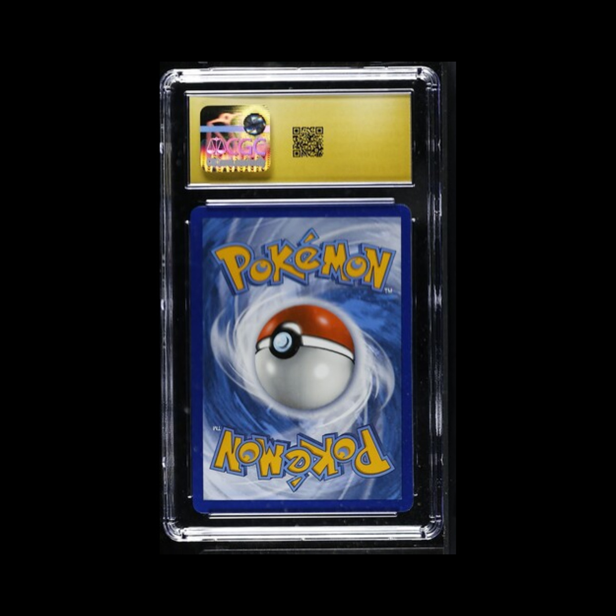 Pokemon Slab Muk & Alolan Muk GX 196 CGC Pristine 10 2019