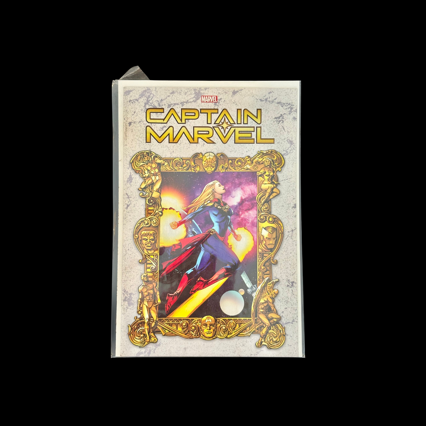 Random Comic Book (Write In Notes What You Would Like)