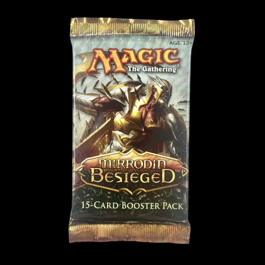 MTG Magic The Gathering Mirrodin Besieged Booster Pack 2011