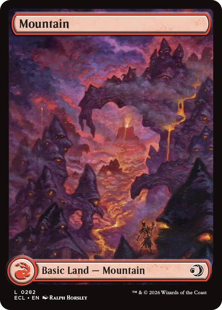 Mountain (0282) (282) (ECL)