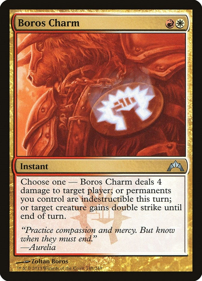 Boros Charm (148) (GTC)