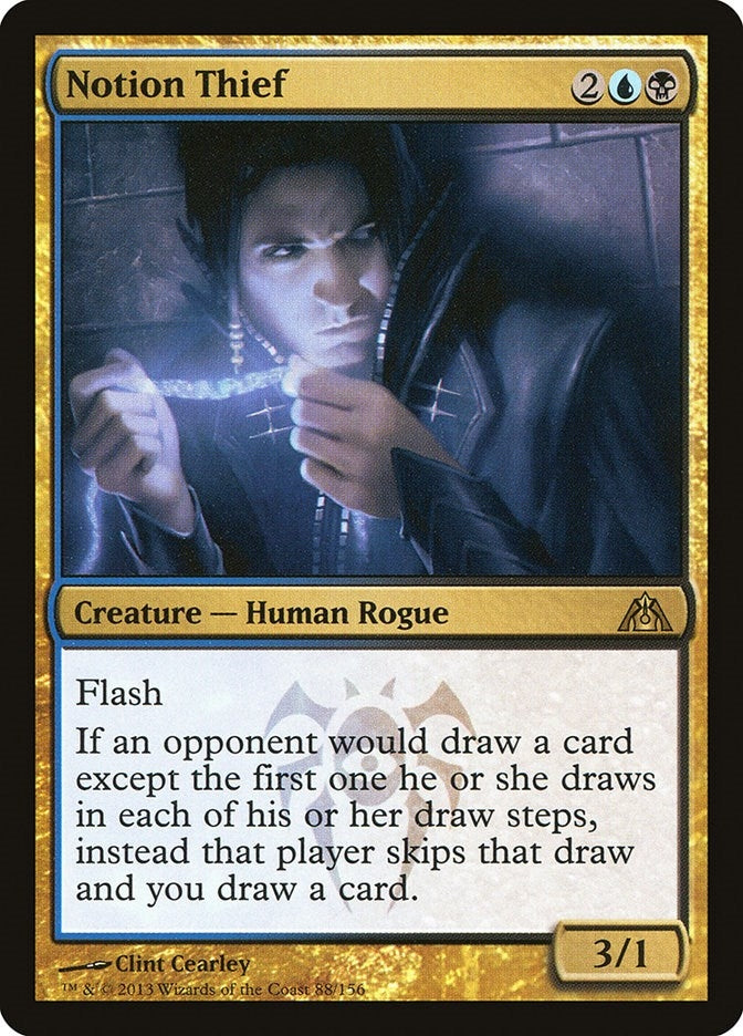 Notion Thief (88) (DGM)