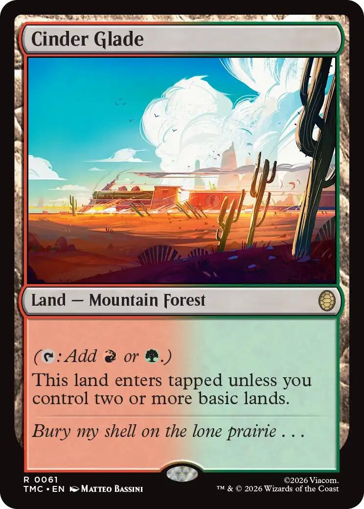 Cinder Glade (61) (TMC)