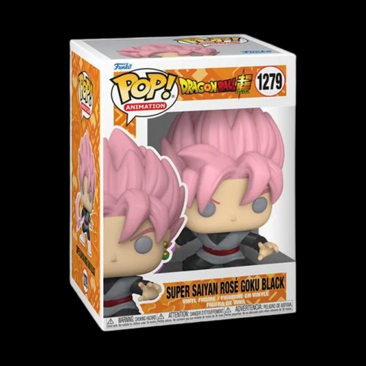 Dragon Ball Super Goku with Scythe Funko Pop! Vinyl Figure #1279