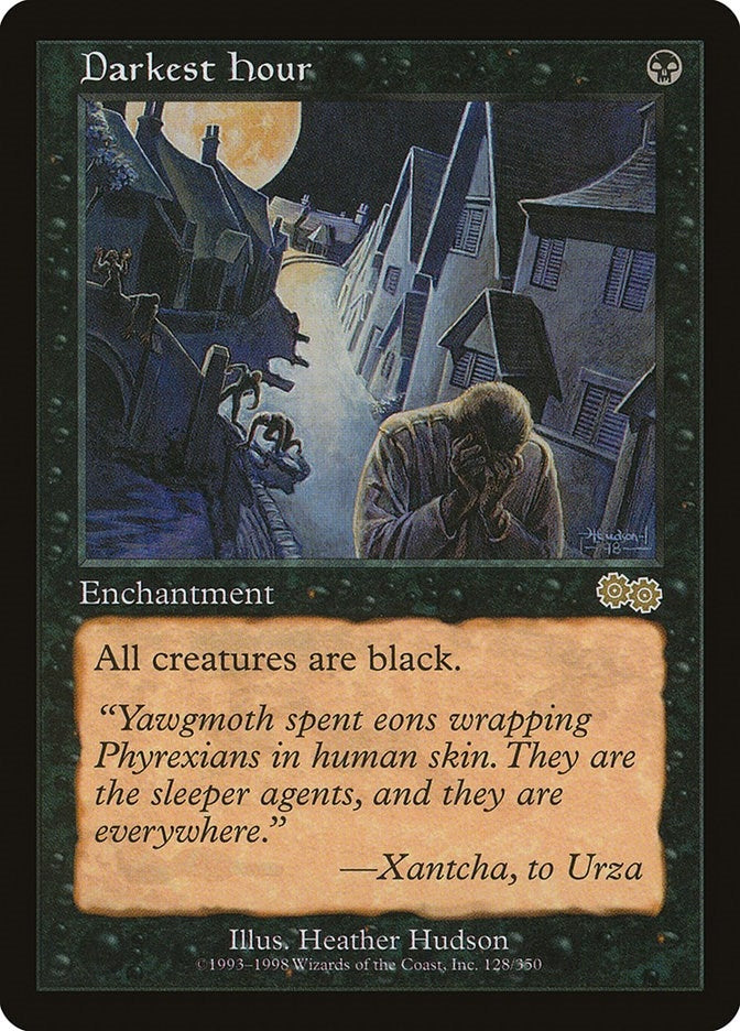Darkest Hour (128) (USG)