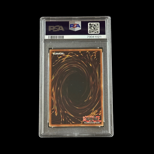 Yu-Gi-Oh! Slab Sand Stone 1st Edition LOB-109 PSA 9 Mint 2002