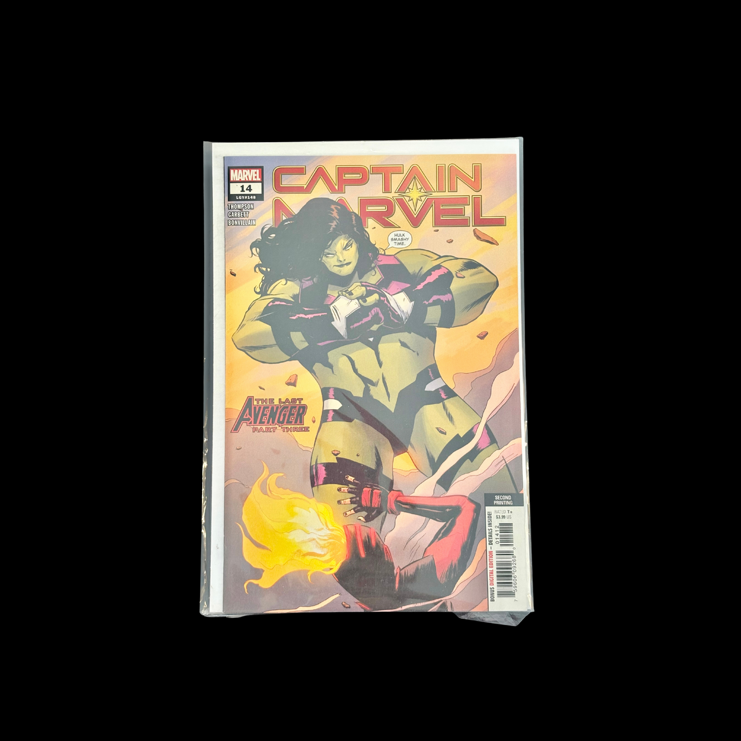 Random Comic Book (Write In Notes What You Would Like)