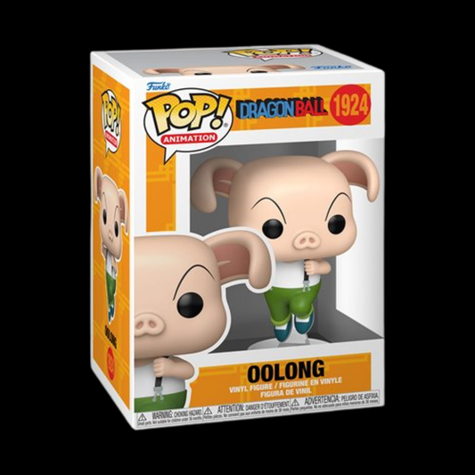 Dragon Ball Oolong Funko Pop! Vinyl Figure #1924