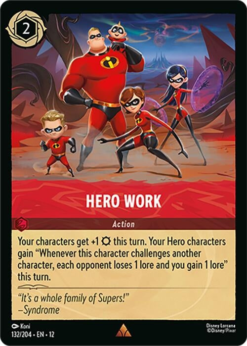 Hero Work (132/204) (12)