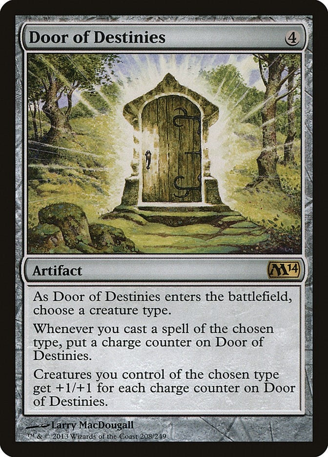Door of Destinies (208) (M14)