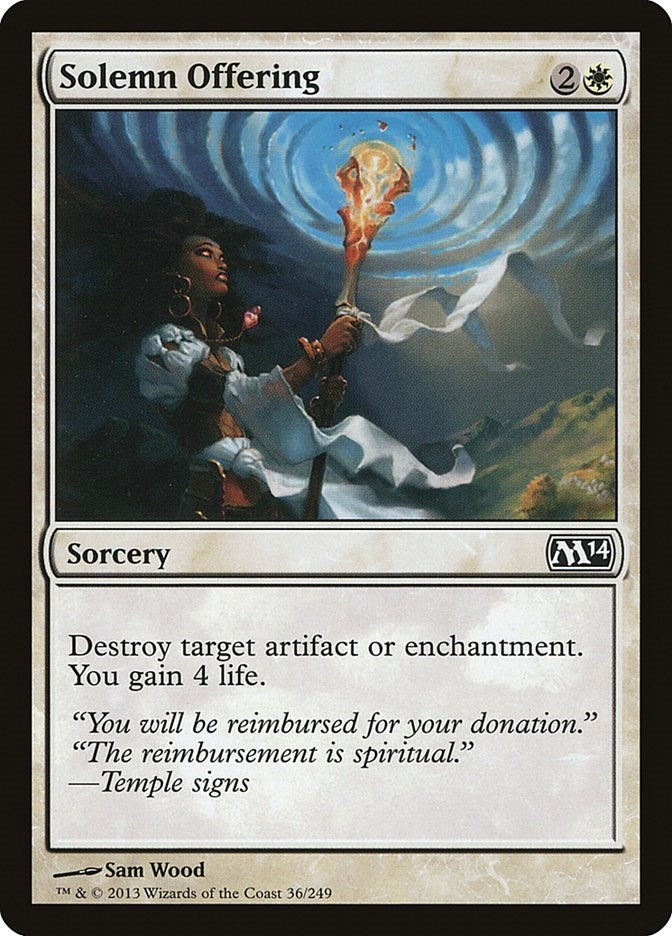 Solemn Offering (36) (M14)