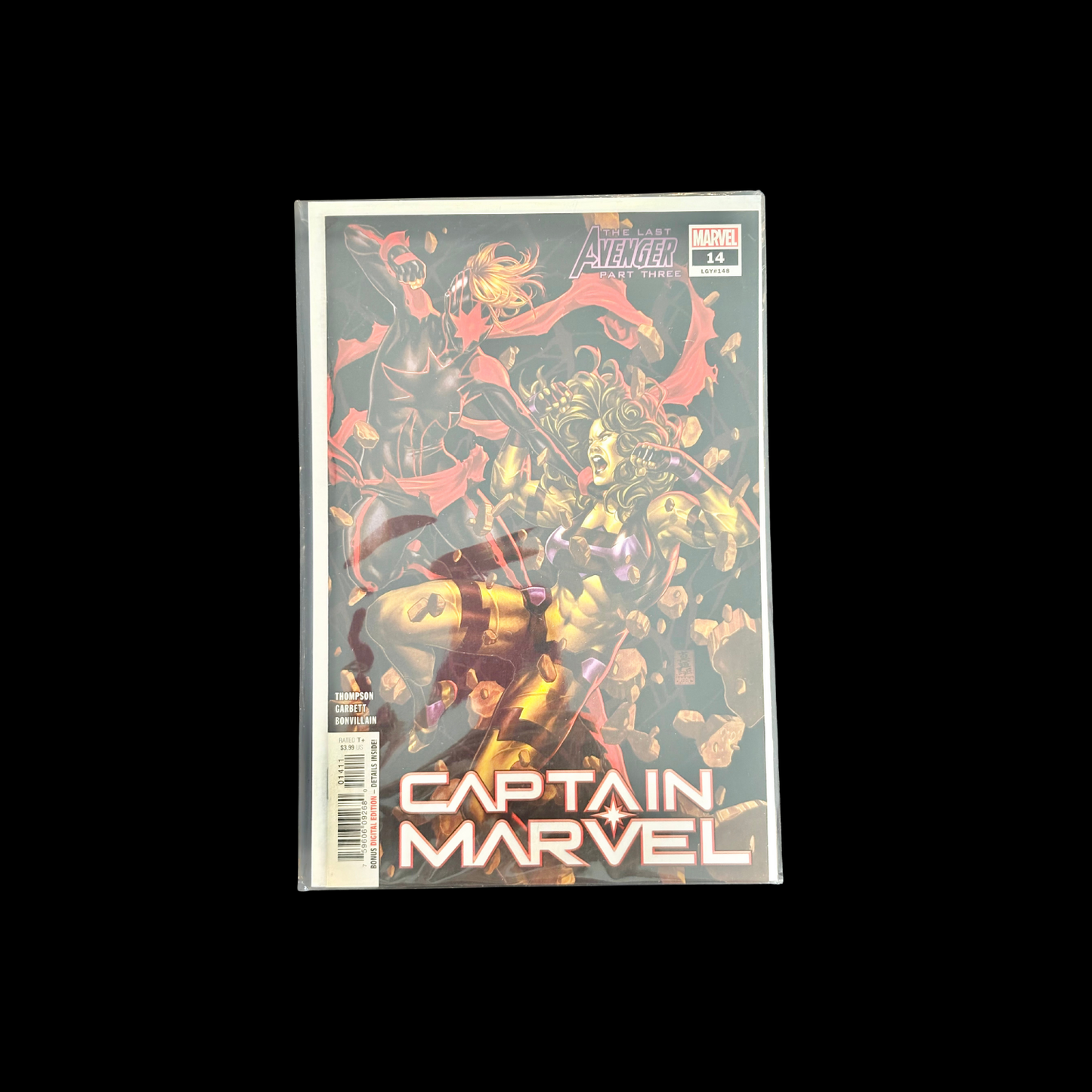 Random Comic Book (Write In Notes What You Would Like)