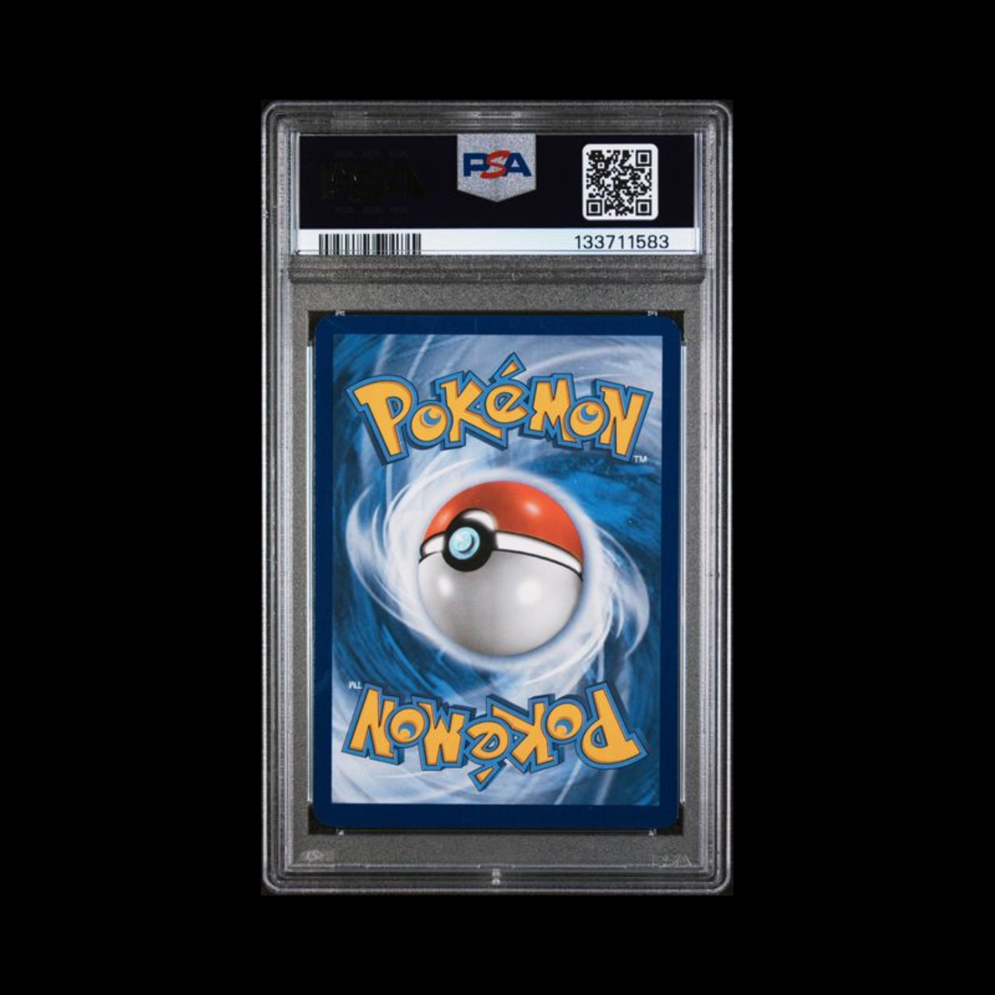 Pokemon Slab Shining Ho-Oh SM70 PSA 9 Mint