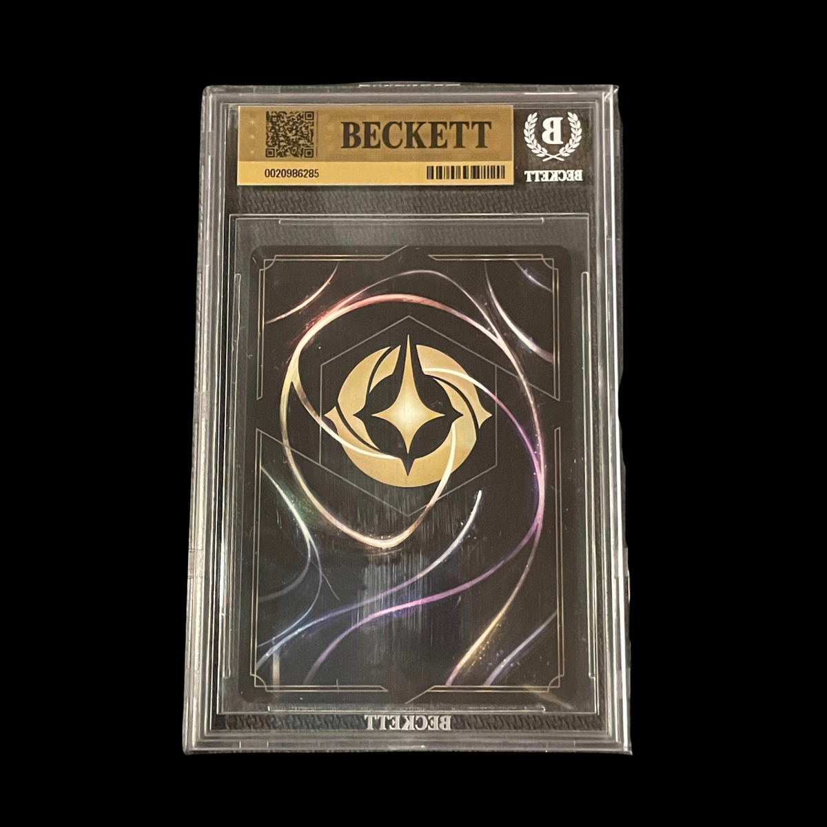 Disney Lorcana Slab Scar - Finally King 239 BGS 9.5 Mint+ 2025