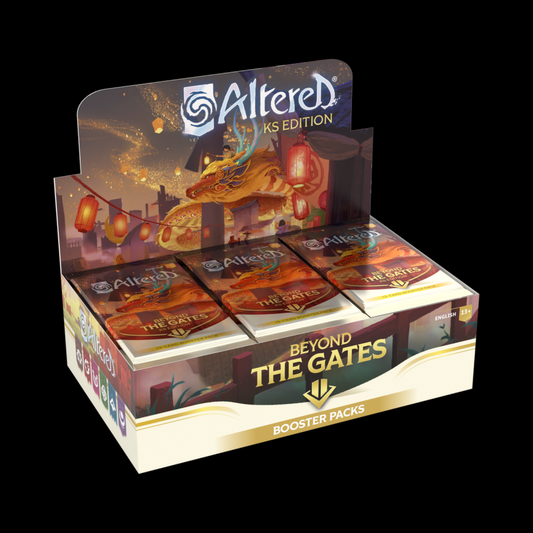 Altered Beyond The Gates Kickstarter Edition Booster Box