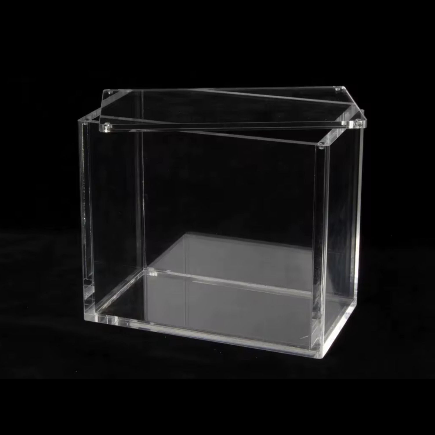 ultra pro acrylic booster box display for pokémon PREMIUM Acrylic Display Case For Pokemon Booster Box, Magnetic Closure –  Card Dynasty