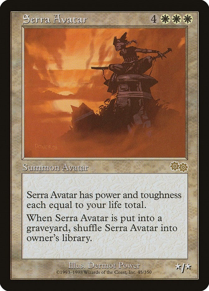 Serra Avatar (45) (USG)