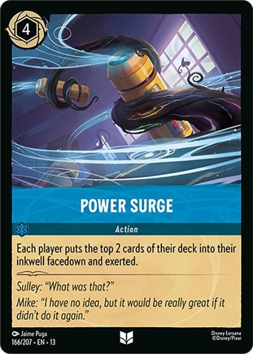 Power Surge (166/207) (13)