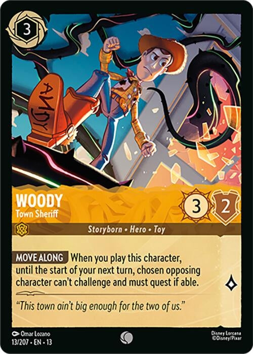 Woody - Town Sheriff (13/207) (13)