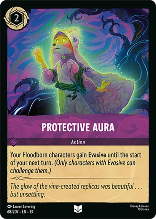 Protective Aura (68/207) (13)