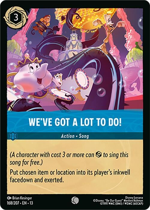 We've Got a Lot to Do! (168/207) (13)